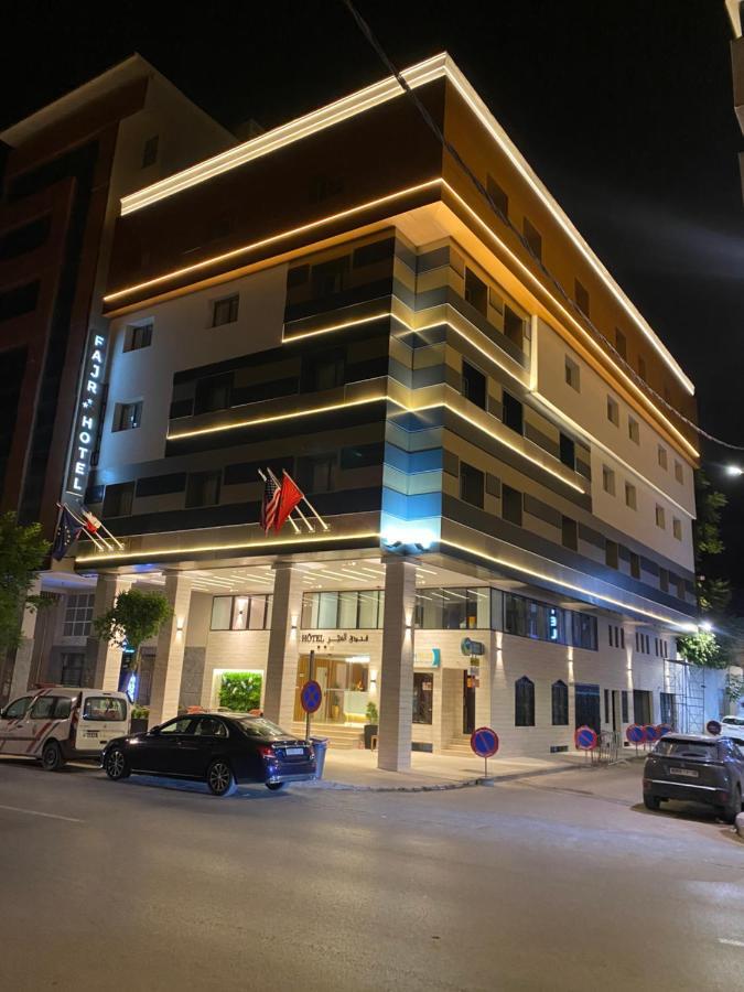 Fajr Hotel Oujda Exterior photo