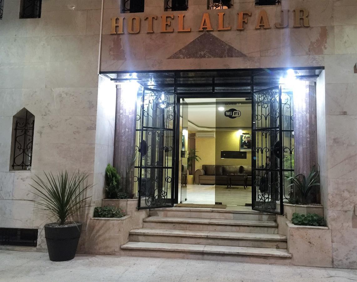 Fajr Hotel Oujda Exterior photo